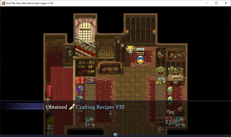 And the Hero Was Never Seen Again Full Walkthrough Guide