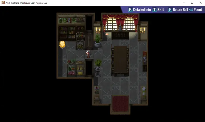And the Hero Was Never Seen Again Full Walkthrough Guide