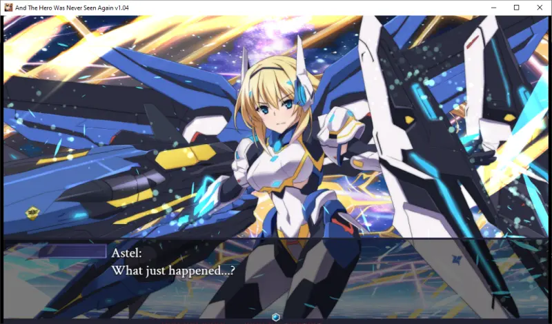 And the Hero Was Never Seen Again Full Walkthrough Guide