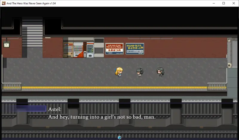 And the Hero Was Never Seen Again Full Walkthrough Guide