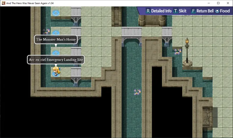 And the Hero Was Never Seen Again Full Walkthrough Guide