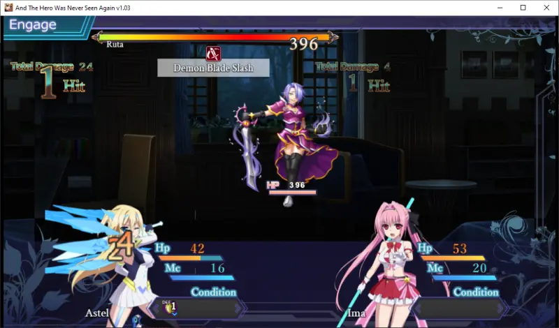 And the Hero Was Never Seen Again Full Walkthrough Guide