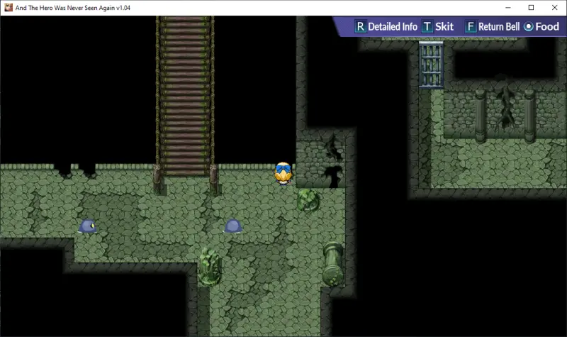 And the Hero Was Never Seen Again Full Walkthrough Guide