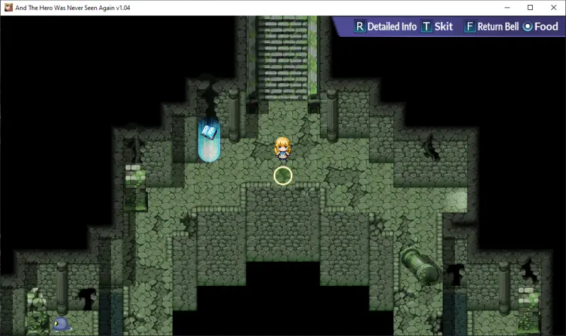 And the Hero Was Never Seen Again Full Walkthrough Guide