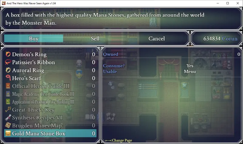 And the Hero Was Never Seen Again Full Walkthrough Guide