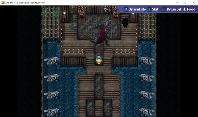 And the Hero Was Never Seen Again Full Walkthrough Guide