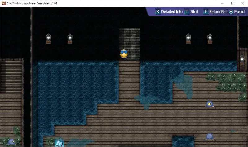 And the Hero Was Never Seen Again Full Walkthrough Guide