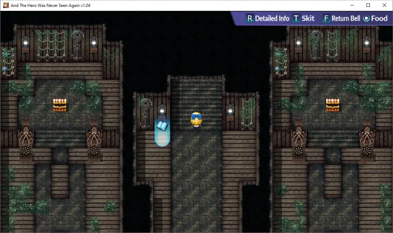 And the Hero Was Never Seen Again Full Walkthrough Guide