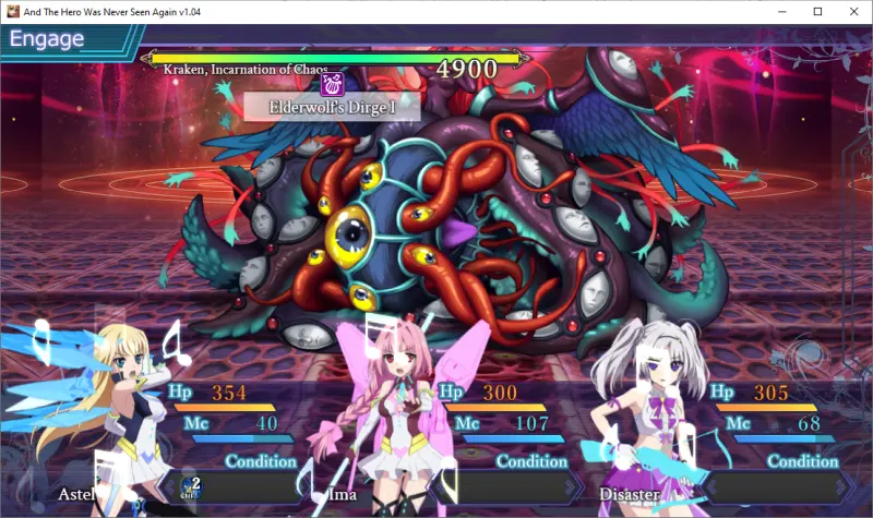 And the Hero Was Never Seen Again Full Walkthrough Guide
