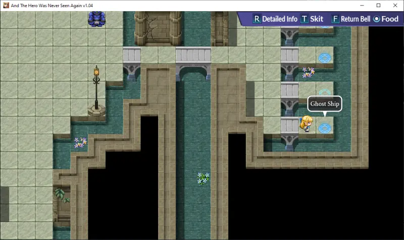 And the Hero Was Never Seen Again Full Walkthrough Guide