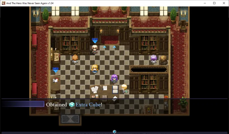 And the Hero Was Never Seen Again Full Walkthrough Guide