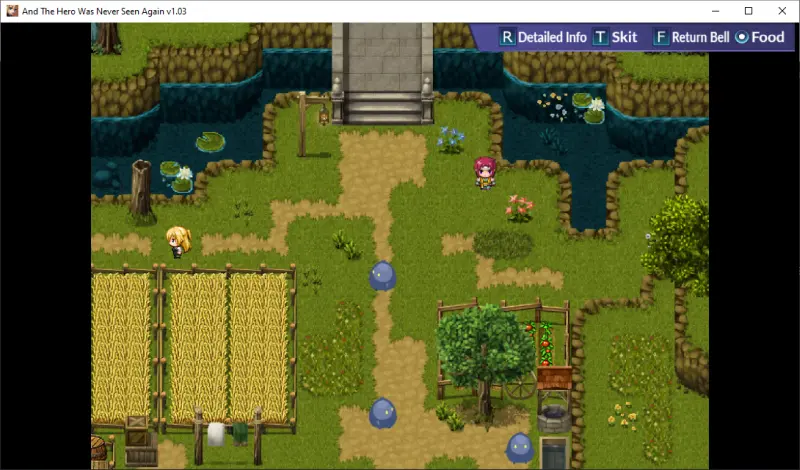 And the Hero Was Never Seen Again Full Walkthrough Guide
