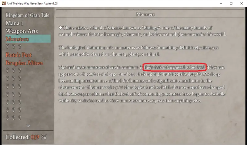 And the Hero Was Never Seen Again Full Walkthrough Guide