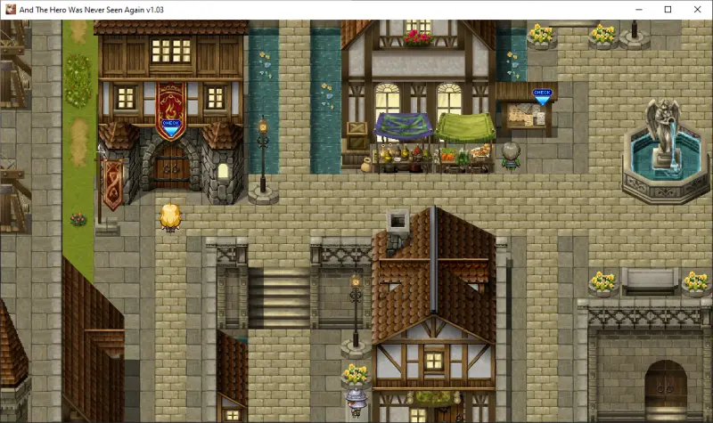 And the Hero Was Never Seen Again Full Walkthrough Guide