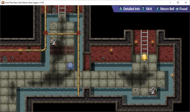 And the Hero Was Never Seen Again Full Walkthrough Guide
