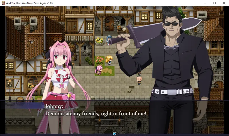 And the Hero Was Never Seen Again Full Walkthrough Guide