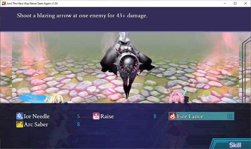 And the Hero Was Never Seen Again Full Walkthrough Guide
