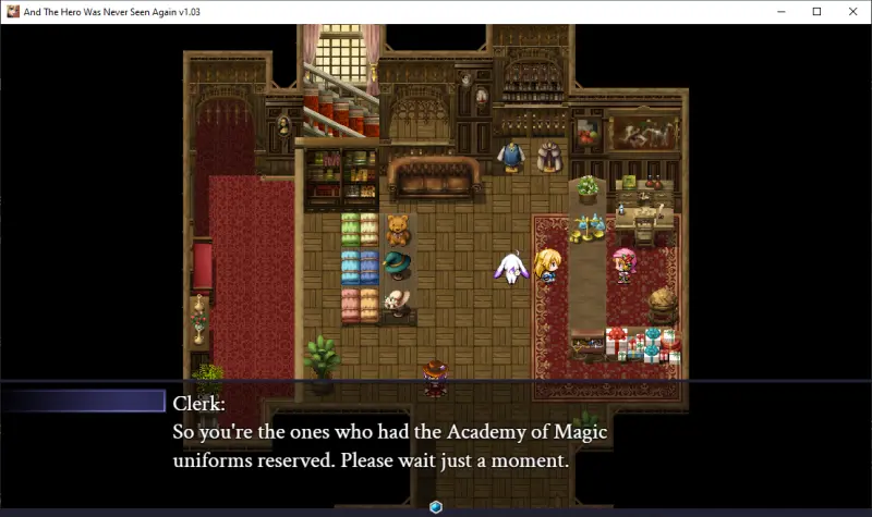 And the Hero Was Never Seen Again Full Walkthrough Guide