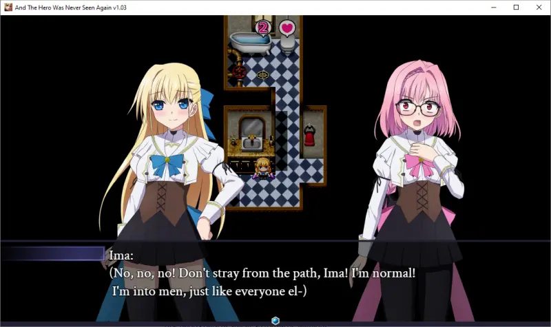 And the Hero Was Never Seen Again Full Walkthrough Guide
