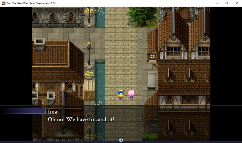And the Hero Was Never Seen Again Full Walkthrough Guide