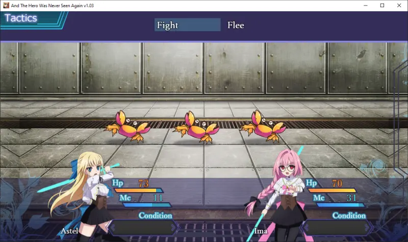 And the Hero Was Never Seen Again Full Walkthrough Guide