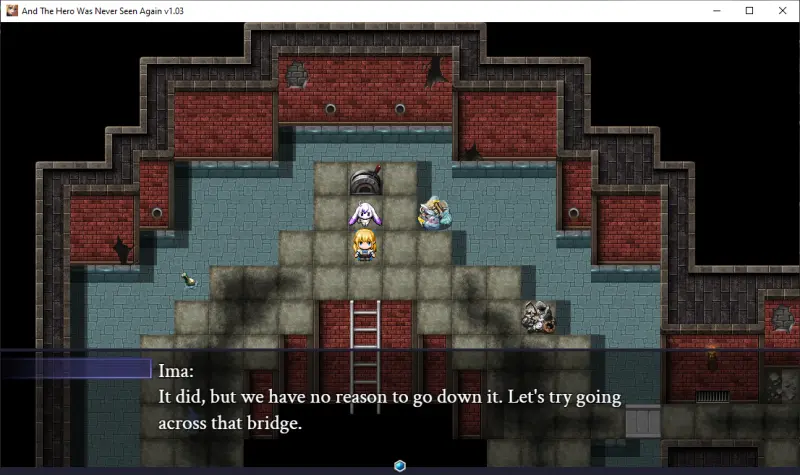 And the Hero Was Never Seen Again Full Walkthrough Guide