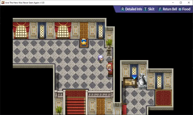 And the Hero Was Never Seen Again Full Walkthrough Guide