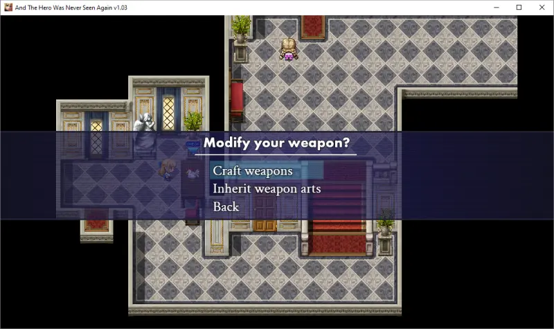 And the Hero Was Never Seen Again Full Walkthrough Guide
