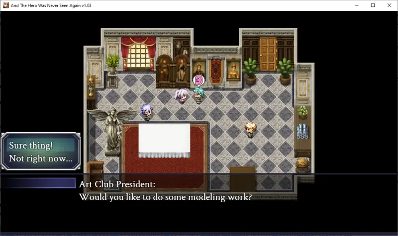 And the Hero Was Never Seen Again Full Walkthrough Guide