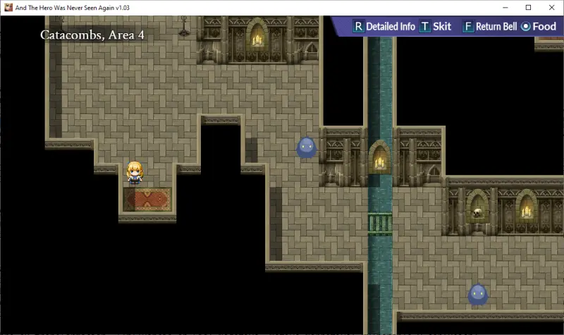 And the Hero Was Never Seen Again Full Walkthrough Guide