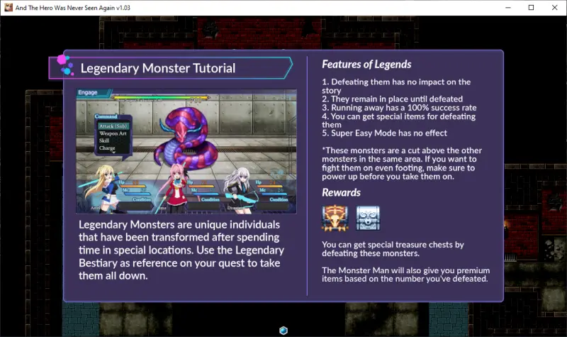 And the Hero Was Never Seen Again Full Walkthrough Guide