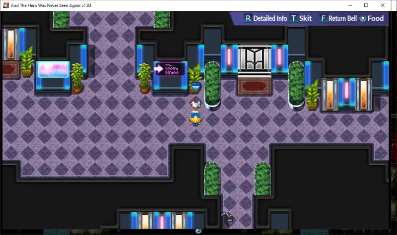 And the Hero Was Never Seen Again Full Walkthrough Guide