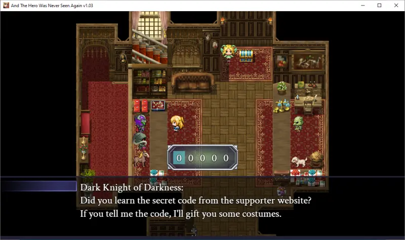 And the Hero Was Never Seen Again Full Walkthrough Guide