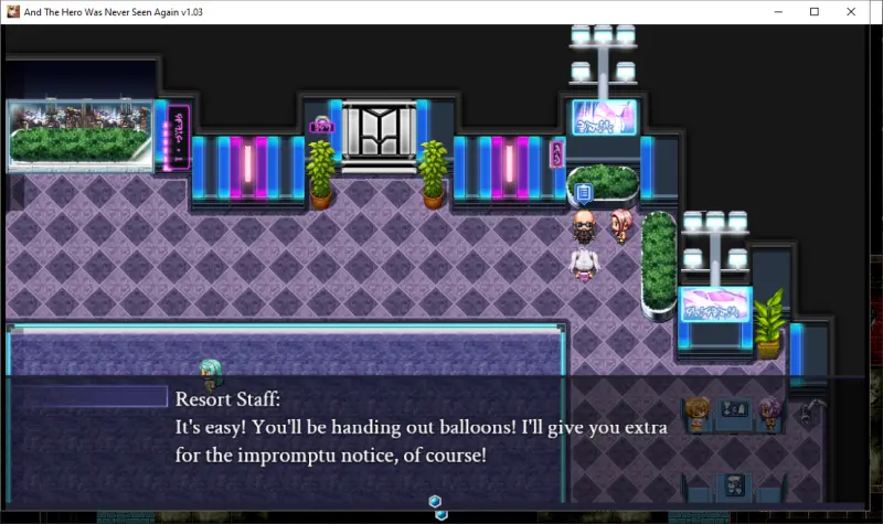 And the Hero Was Never Seen Again Full Walkthrough Guide