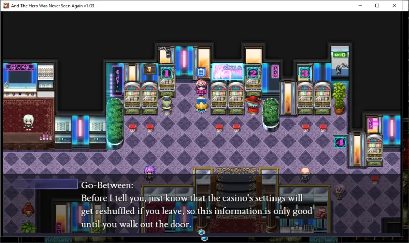 And the Hero Was Never Seen Again Full Walkthrough Guide