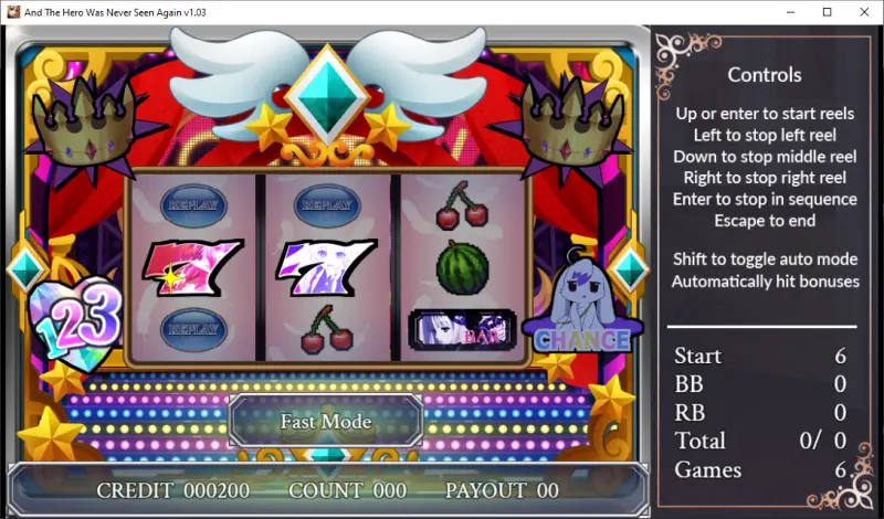 And the Hero Was Never Seen Again Full Walkthrough Guide