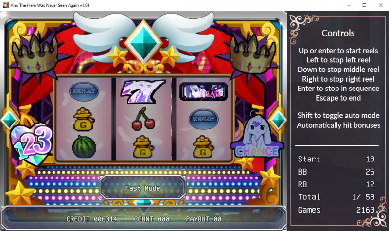 And the Hero Was Never Seen Again Full Walkthrough Guide