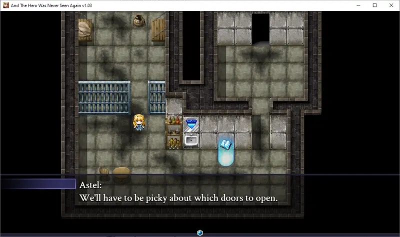 And the Hero Was Never Seen Again Full Walkthrough Guide