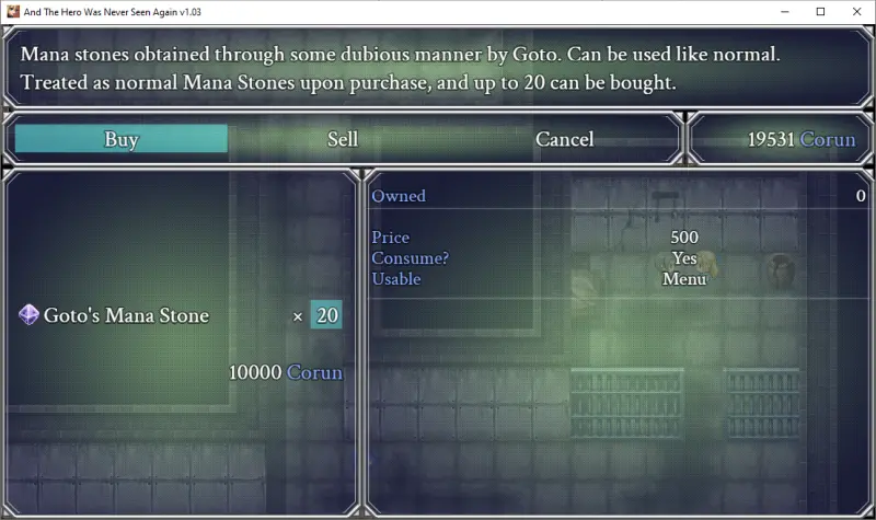 And the Hero Was Never Seen Again Full Walkthrough Guide