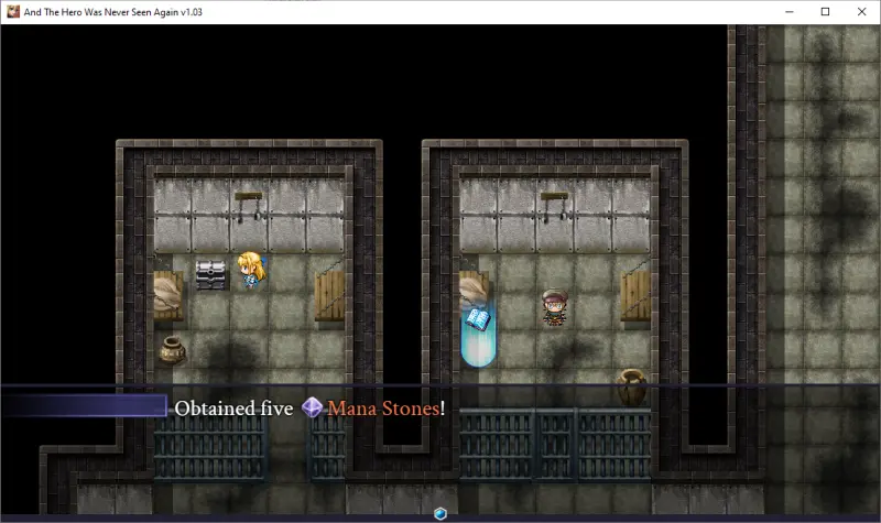 And the Hero Was Never Seen Again Full Walkthrough Guide