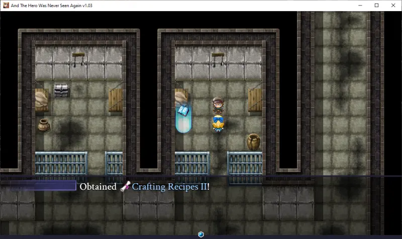 And the Hero Was Never Seen Again Full Walkthrough Guide