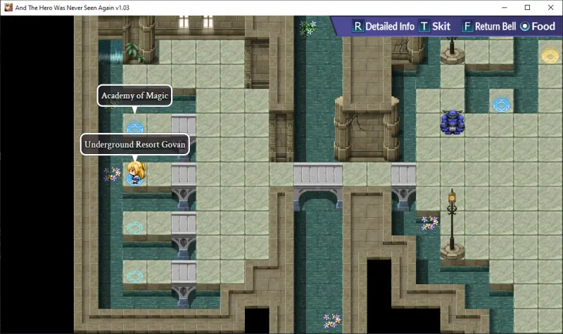 And the Hero Was Never Seen Again Full Walkthrough Guide