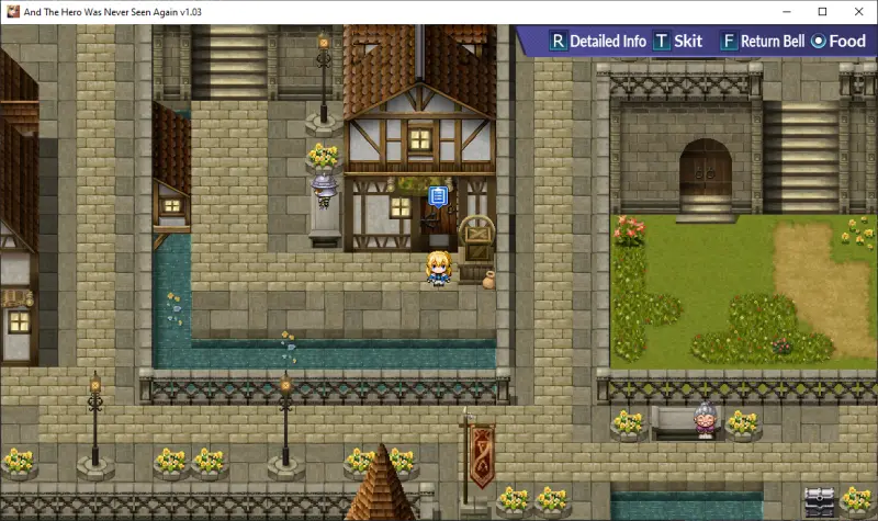 And the Hero Was Never Seen Again Full Walkthrough Guide