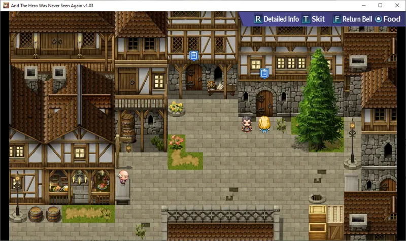 And the Hero Was Never Seen Again Full Walkthrough Guide