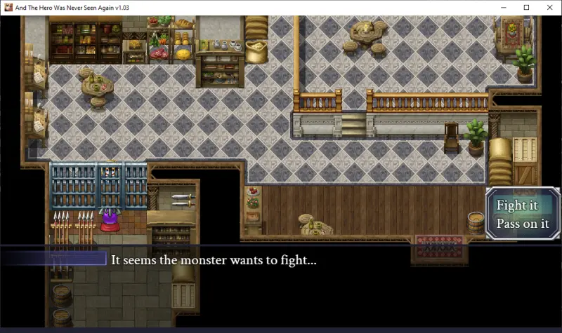 And the Hero Was Never Seen Again Full Walkthrough Guide
