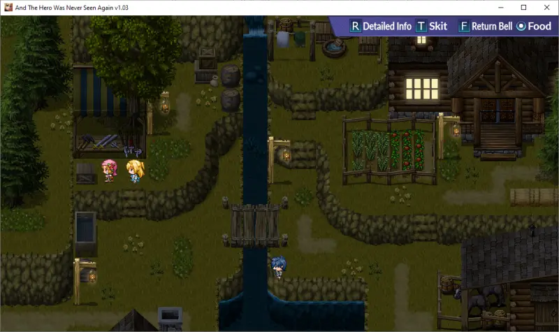 And the Hero Was Never Seen Again Full Walkthrough Guide