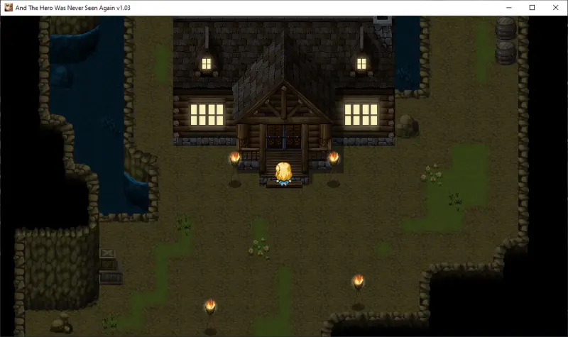 And the Hero Was Never Seen Again Full Walkthrough Guide