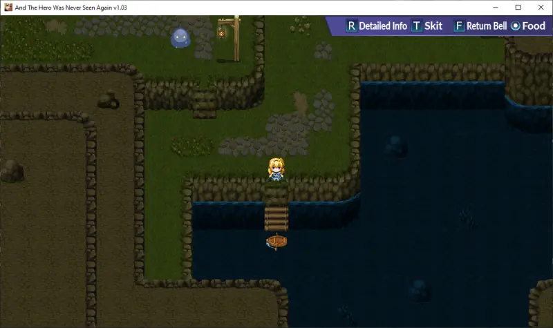 And the Hero Was Never Seen Again Full Walkthrough Guide