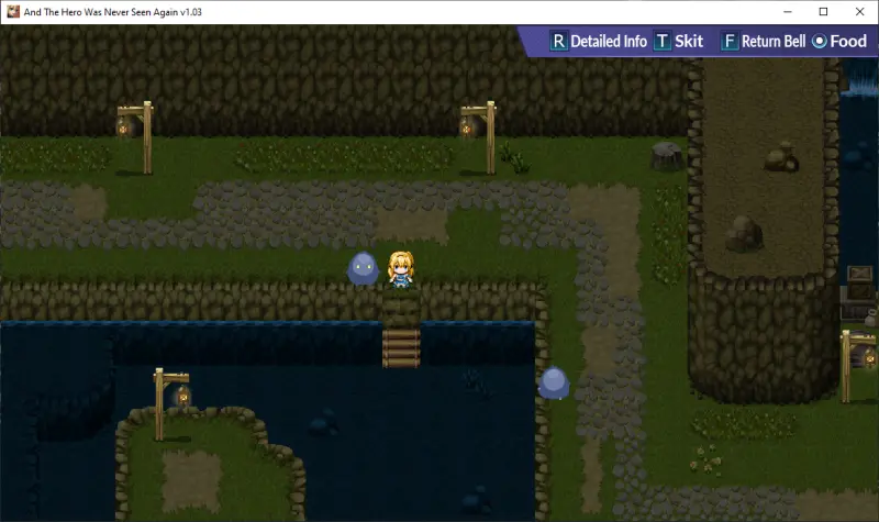 And the Hero Was Never Seen Again Full Walkthrough Guide