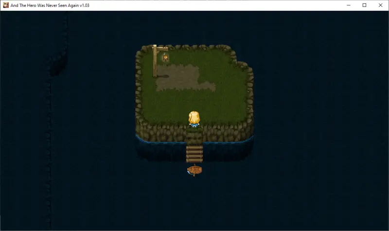 And the Hero Was Never Seen Again Full Walkthrough Guide